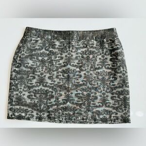 Express Mini Skirt